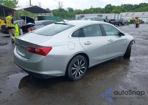 2017 Chevrolet Malibu 1Lt из США, поврежденный, VIN 1G1ZE5ST5HF286619